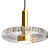 Elegant GEORGA Pendant Lamp 3D model small image 6