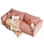 Cozy Squishmeister Sofa: The Ultimate in Comfort 3D model small image 4