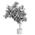  Indoor Greenery: Ferm Living Bau Pot Large - Set 140 3D model small image 4