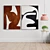 Modern Art Frame Set 3D model small image 3