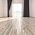 Resia Parquet Floor: High Definition Textures, Corona & Vray Render 3D model small image 2