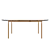 Patrizio Dining Table: Elegant and Functional 3D model small image 5