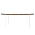 Patrizio Dining Table: Elegant and Functional 3D model small image 7