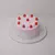 Strawberry Dream Cake 3D model small image 1