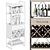 Sleek Wine Shelf: High-Quality, Render-Ready 3D model small image 3