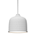  Nordic Minimalist Grain Pendant 3D model small image 2