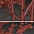 Exquisite Pair: Parrotia Persica (2 Trees) 3D model small image 5