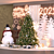 Majestic Pine Christmas Tree 3D model small image 2