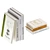 Decorative Book Collection: Elegant Literary Accent 3D model small image 4
