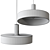 Modern Pendant Lamp, 5 Colors 3D model small image 2