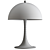 Panthella Portable Table Lamp by Louis Poulsen 3D model small image 4