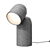 Fumi Low Table Lamp: Sleek Design by Harry Thaler 3D model small image 2
