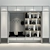  Modern Hallway Cabinet Set 3D model small image 2