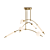 Lampatron LIVIA 6: Elegant LED Pendant Lamp 3D model small image 5
