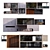 Sleek Modern House Design 3D model small image 4