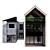 Farmhouse Delight: Rustic Barn House 3D model small image 5