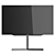 Loewe BILD s | 77" 4K UHD TV 3D model small image 2