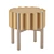 Sleek Drum Stool: Contemporary Design 3D model small image 5