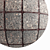 Artisan Concrete Tile: 4K PBR Texture 3D model small image 4