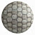 Concrete Plates: Artisan Tile Material 3D model small image 2