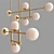 Apodis Modern Design Lamps 3D model small image 2