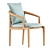 Boundless Living Outdoor: Secret Garden Chair 3D model small image 3