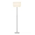 Modern Vertical Floor Lamp Meryl 3D model small image 1