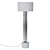 Pipette Tube Floor Lamp 3D model small image 2