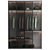 Sleek Wardrobe 4: Spacious and Stylish 3D model small image 2