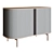 Audacious Sideboard by Umage: 50x67x100 cm 3D model small image 2