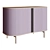 Audacious Sideboard by Umage: 50x67x100 cm 3D model small image 4