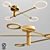 Elkhart CH: Stunning Design Lamps 3D model small image 2