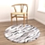 Versatile 3D Rug Set - 8 Dynamic Designs 3D model small image 2