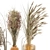 Elegant Dry Plants Bouquet Set 3D model small image 4