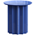 Modern Faceted Hera Side Table 3D model small image 1