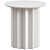 Modern Faceted Hera Side Table 3D model small image 2