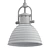 Sleek Dome Pendant 3D model small image 2