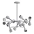 Elegant Eichholtz Cordero Chandelier 3D model small image 2