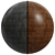 Seamless Wood Parquet: Diesel Living | 2 Types | 8192x4096 3D model small image 7