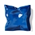 Versatile Plastic Wall Panel Pillow 3D model small image 1