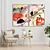 Modern Gallery Frame Set 3D model small image 2