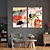 Modern Gallery Frame Set 3D model small image 4