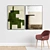 Elegant Photo Frames Set for Interior Decoration 3D model small image 5