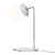 Title: Sleek Modo Desk Lamp 3D model small image 3