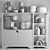 Kitchen Essentials: High-Quality 3D Models 3D model small image 4