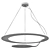 Glu Chandelier: Elegant Illumination for Modern Spaces 3D model small image 2