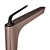 Sleek Form O'RAMA Faucet 3D model small image 3