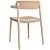Modern Nemea 2825 Chair: Stylish Comfort 3D model small image 6