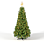 Animated Christmas Tree - 275cm 3D model small image 3