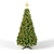 Animated Christmas Tree - 275cm 3D model small image 4